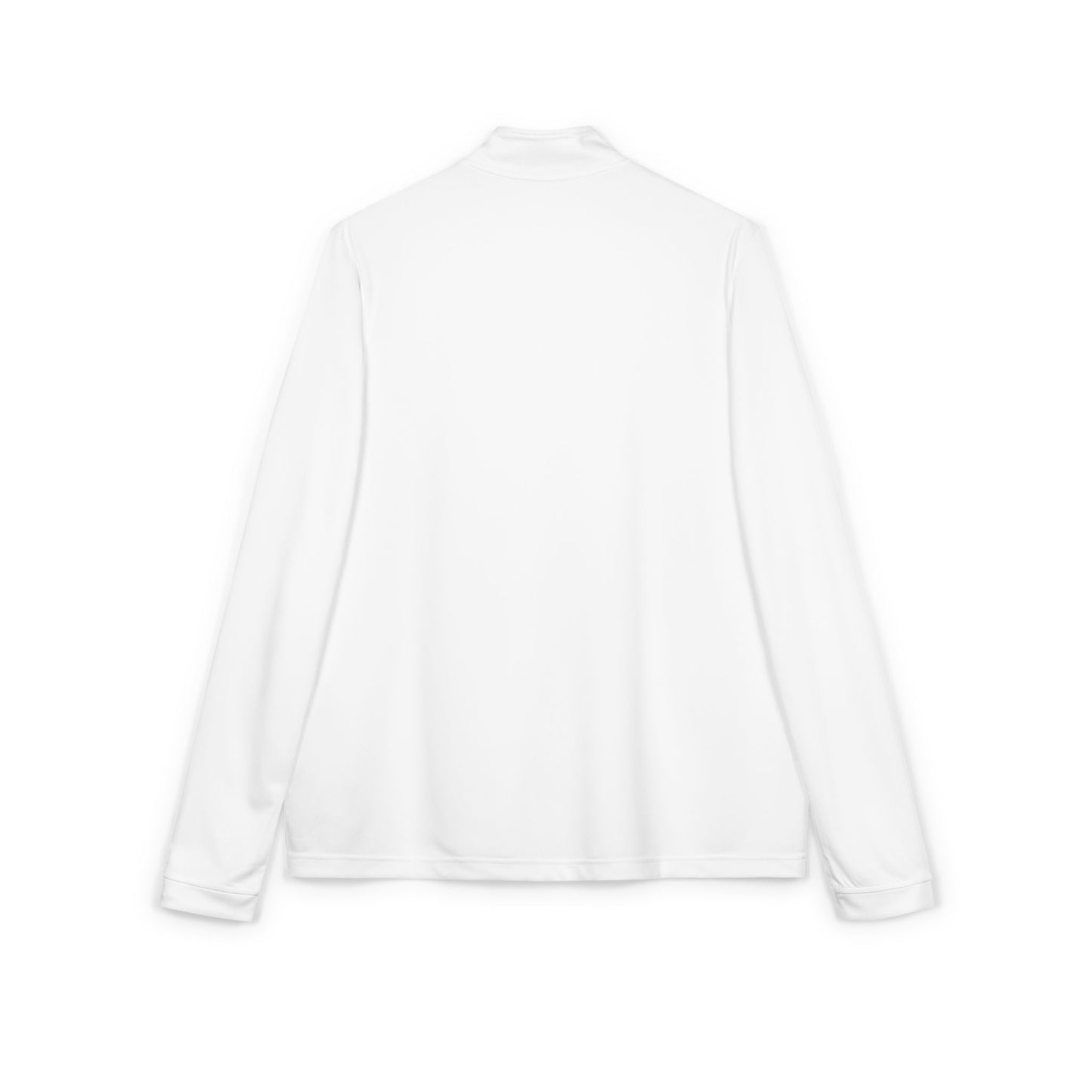Stylish Quarter-Zip Pullover, Fitness Apparel, Casual Wear, Athletic Top, Unique Gift, Embroidered Style