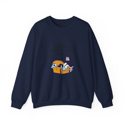 Taurus Nap Sweatshirt: Cozy Zodiac Crewneck for Astrology Lovers, Perfect Gift for Birthdays, Relaxation, and Home