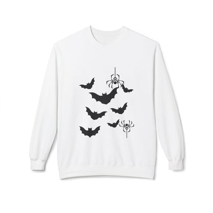 Halloween-Inspired Unisex Fleece Crewneck Sweatshirt | Cozy Fall Fashion for Spooky Season, Perfect Gift for Halloween Lovers, Casual [...]